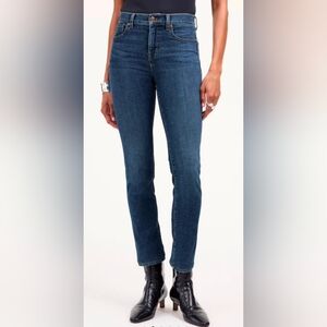 Madewell Stovepipe Jeans